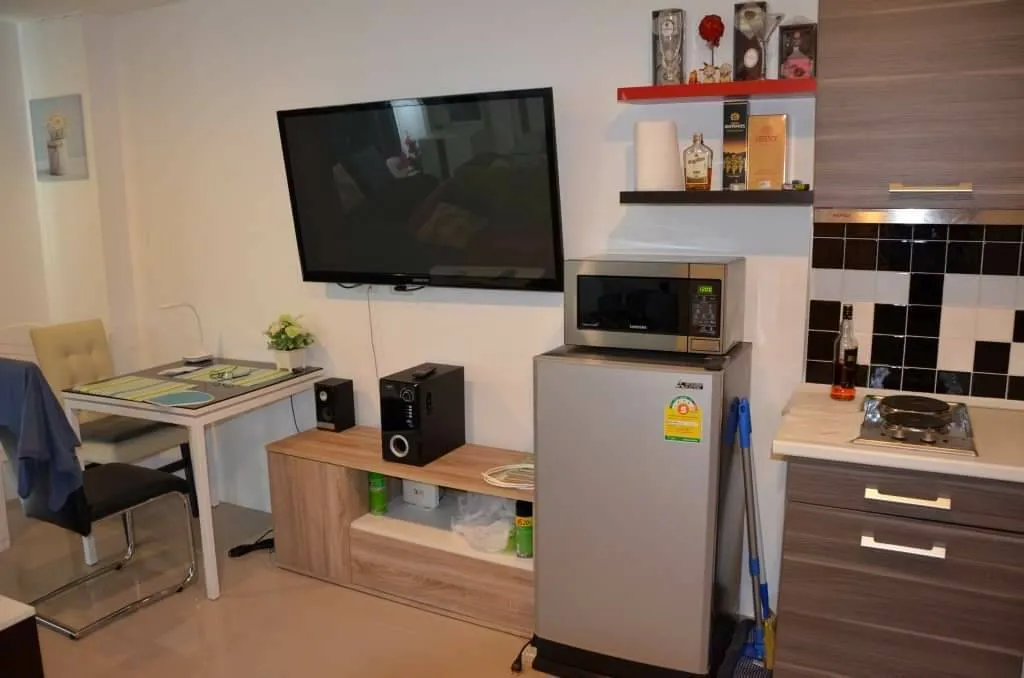 Студия 33 м² — Паттайя — фото 2