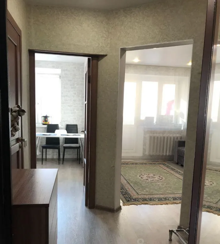 1-комнатная квартира 35 м² — Тюмень — фото 6
