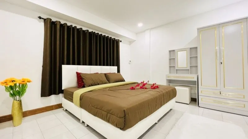 Квартира 160 м² — Паттайя — фото 25