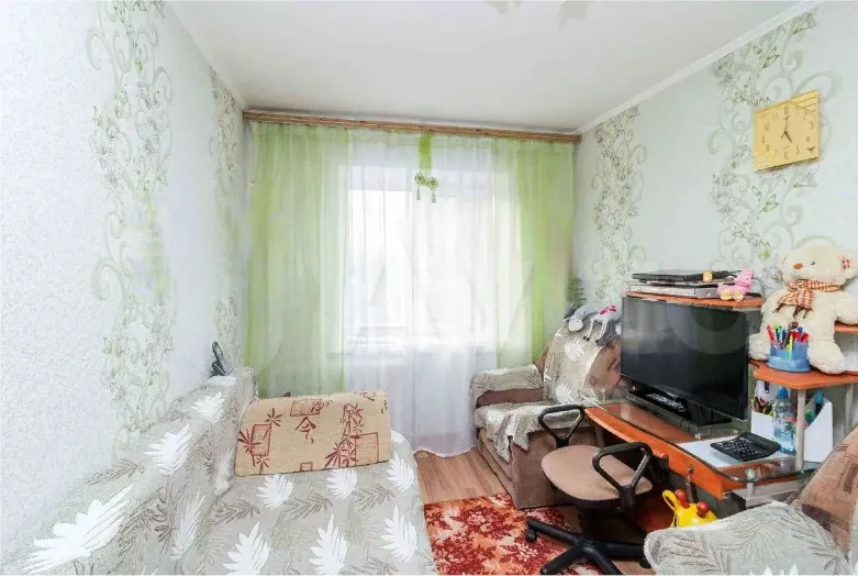 4+-комнатная квартира 74 м² — Тюмень — фото 3
