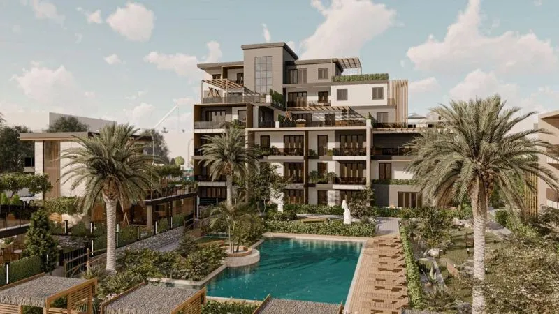 Apartment, 65 m² in Antalya — photo 15