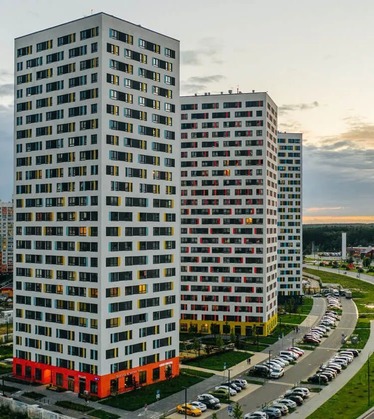 3-комнатная квартира 76 м² — Москва — фото 3
