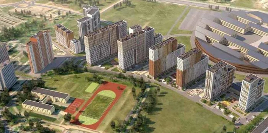 2-комнатная квартира 54 м² — Москва — фото 5