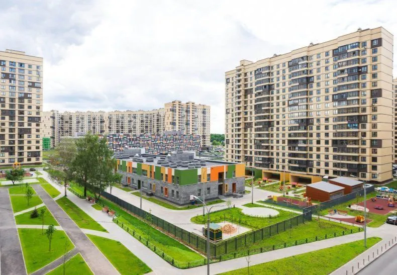3-комнатная квартира 74 м² — Москва — фото 4