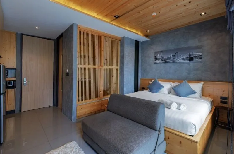 Студия 30 м² — Пхукет — фото 6