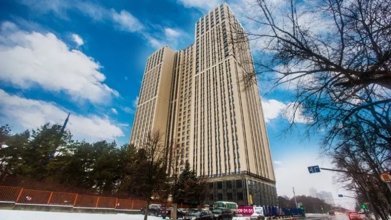 4+-комнатная квартира 120 м² — Москва — фото 2