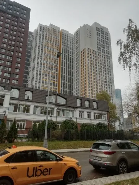 3-комнатная квартира 88 м² — Москва — фото 12