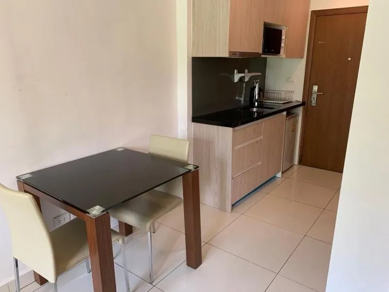 Студия 28 м² — Паттайя — фото 7