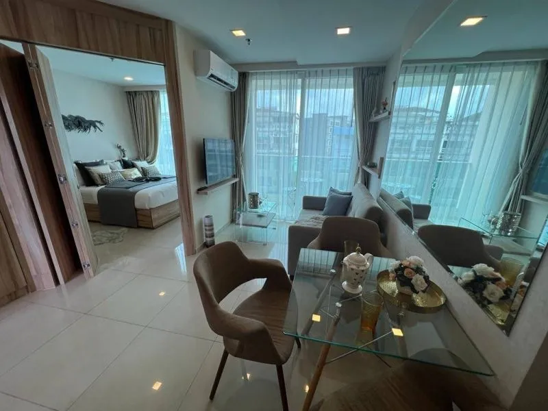 Студия 35 м² — Паттайя — фото 10