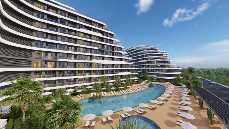 Apartment, 71 m² in Antalya — photo 19