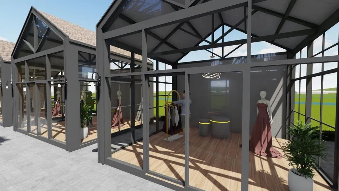 ALLTHAI Vista Palms Center, Банг Тао, Пхукет 6