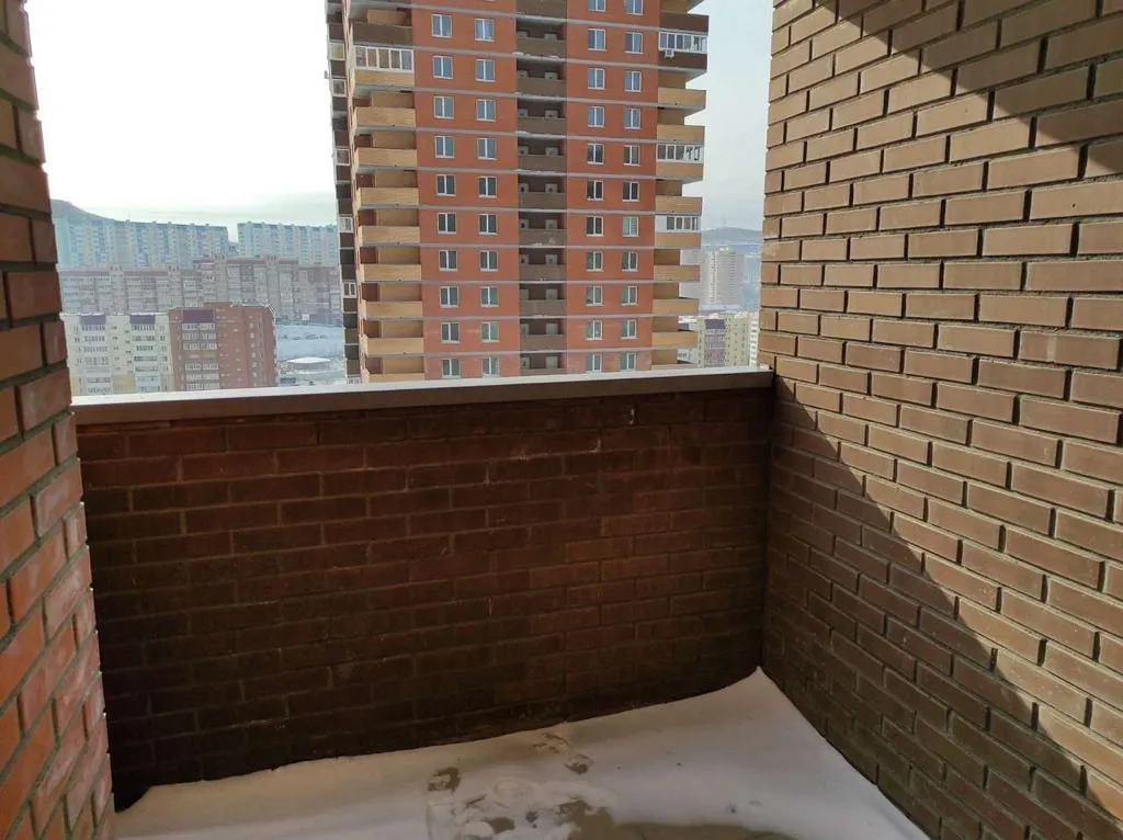 1-комнатная квартира 35 м² — Владивосток — фото 6
