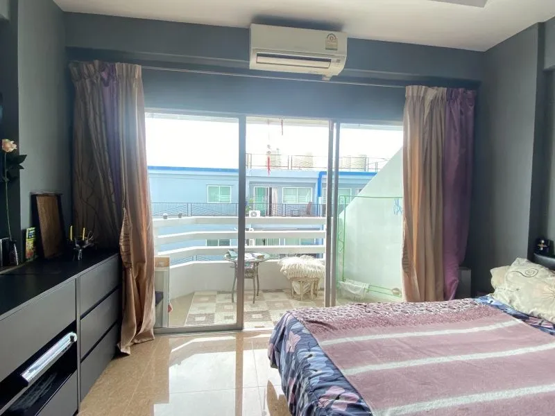 Студия 26 м² — Паттайя — фото 9