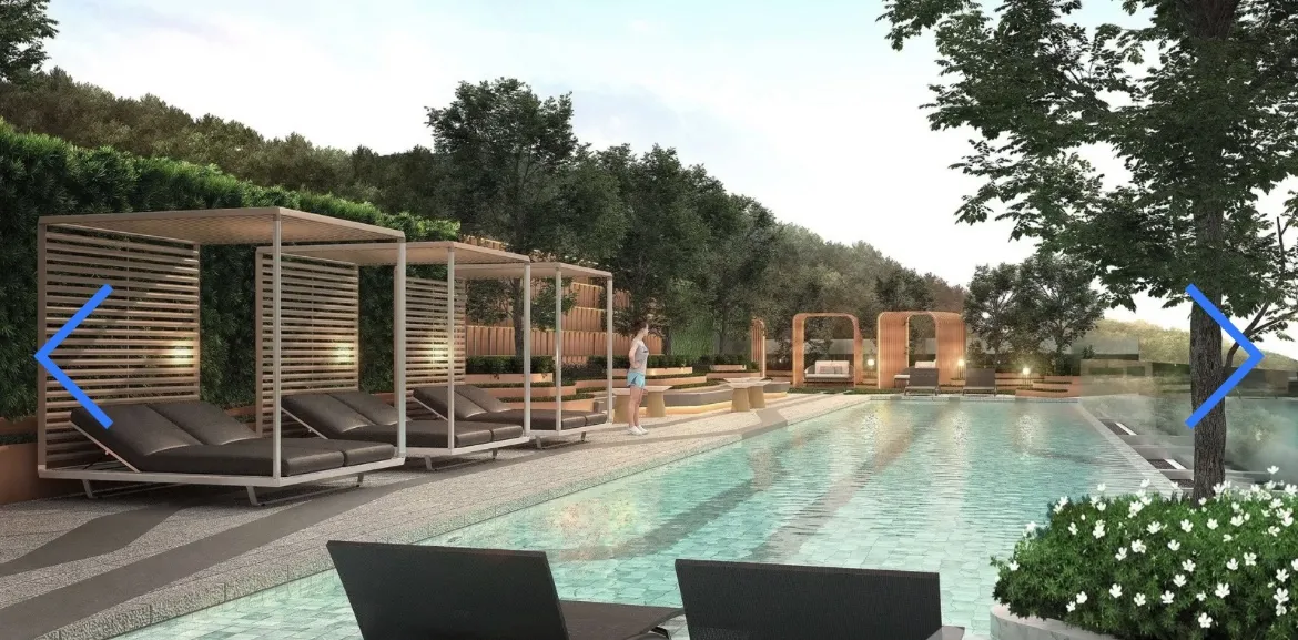 Apartment, 30 m² in Phuket — photo 4