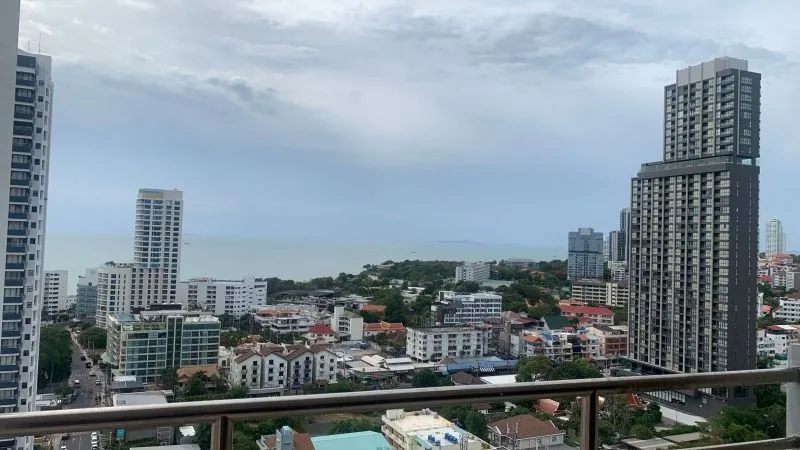 Студия 51 м² — Паттайя — фото 14