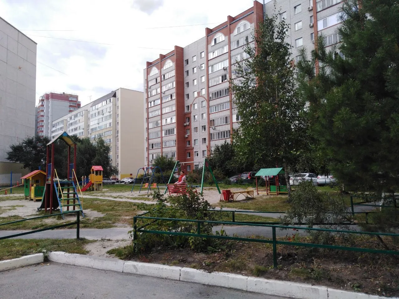 1-комнатная квартира 45 м² — Тюмень — фото 12