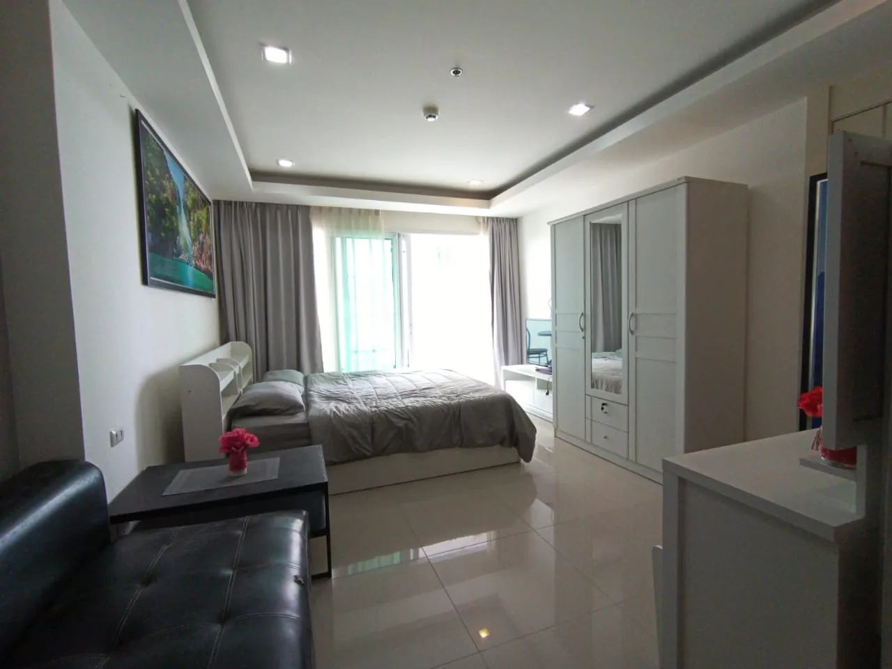 Студия 35 м² — Паттайя — фото 6