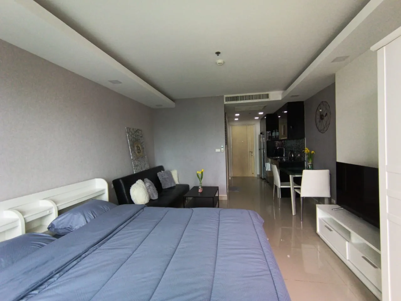 Студия 35 м² — Паттайя — фото 12