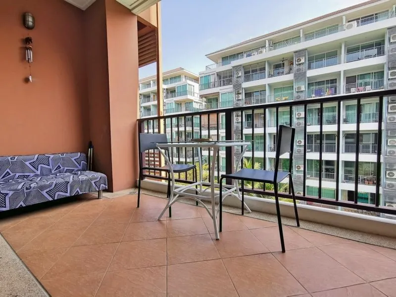 Студия 40 м² — Паттайя — фото 19