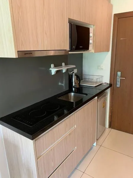 Студия 28 м² — Паттайя — фото 4