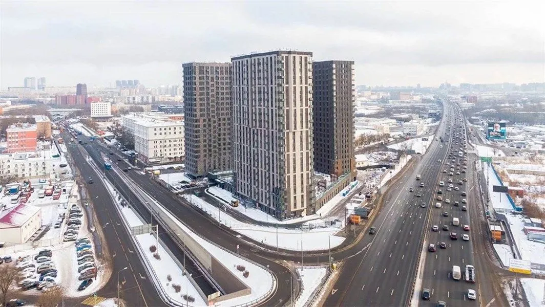 Студия 28 м² — Москва — фото 4