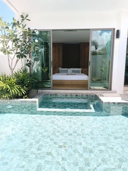 2-комнатная квартира 240 м² — Пхукет — фото 6