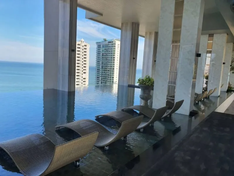 Студия 27 м² — Паттайя — фото 12