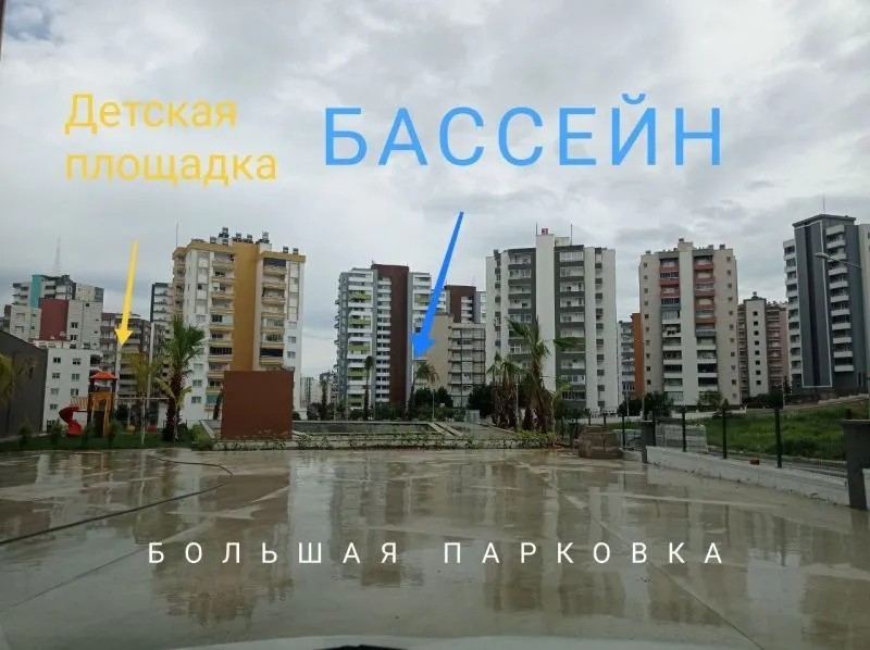 Apartment, 40 m² in Antalya — photo 6