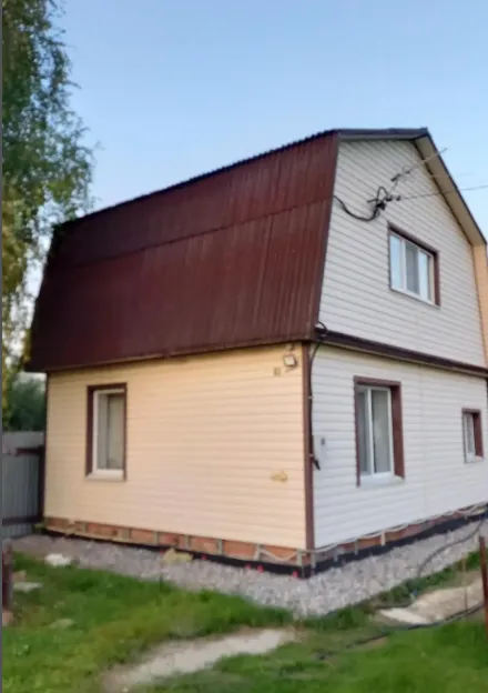 Дом 60 м² — Тюмень — фото 16
