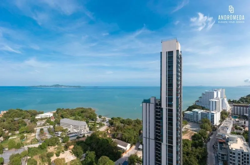 Studio apartment, 29 m² in Pattaya — photo 14