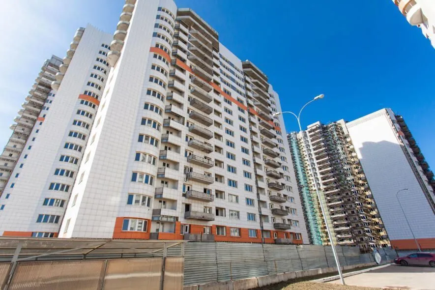3-комнатная квартира 102 м² — Москва — фото 3