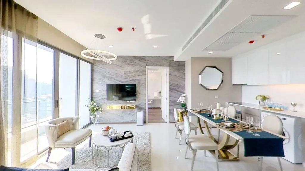 2-комнатная квартира 75 м² — Бангкок — фото 4