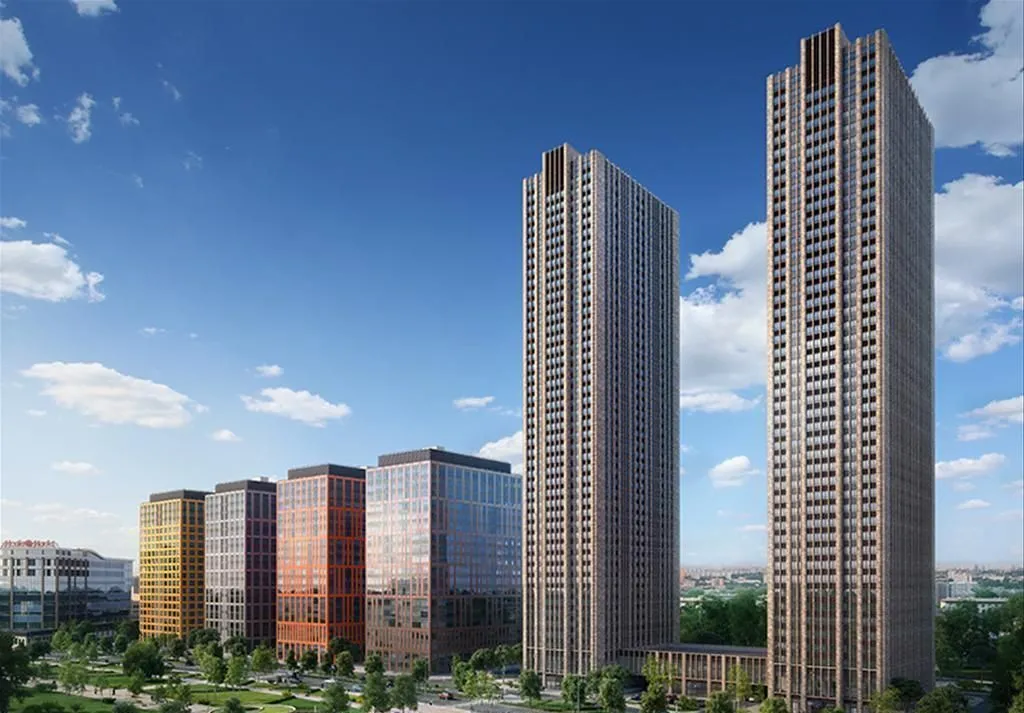 Студия 29 м² — Москва — фото 1