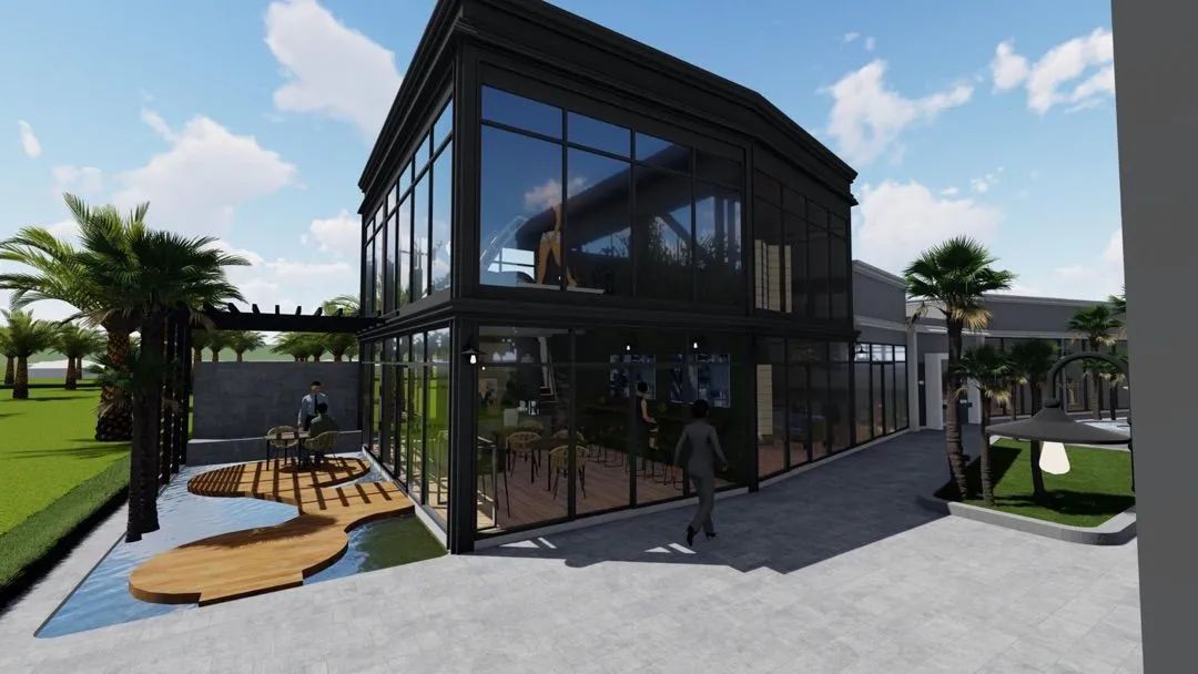 ALLTHAI Vista Palms Center, Банг Тао, Пхукет 2