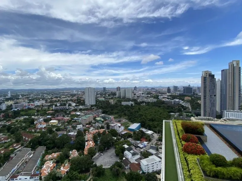 Студия 27 м² — Паттайя — фото 16