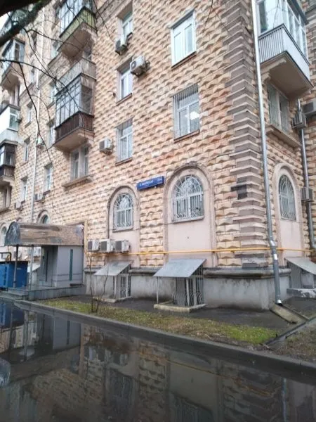 3-комнатная квартира 88 м² — Москва — фото 13