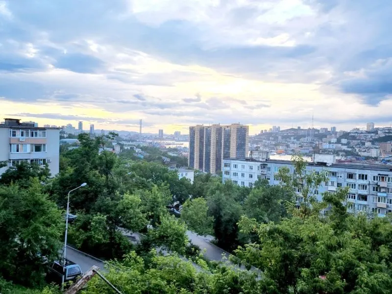 3-комнатная квартира 63.2 м² — Владивосток — фото 21