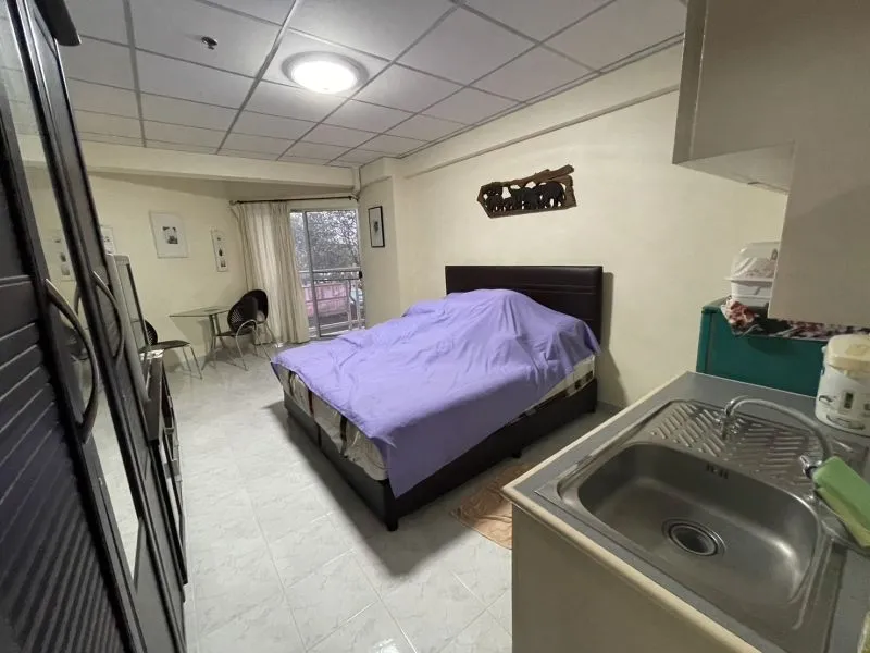 Студия 28 м² — Паттайя — фото 2
