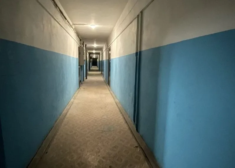 Студия 14 м² — Тюмень — фото 10
