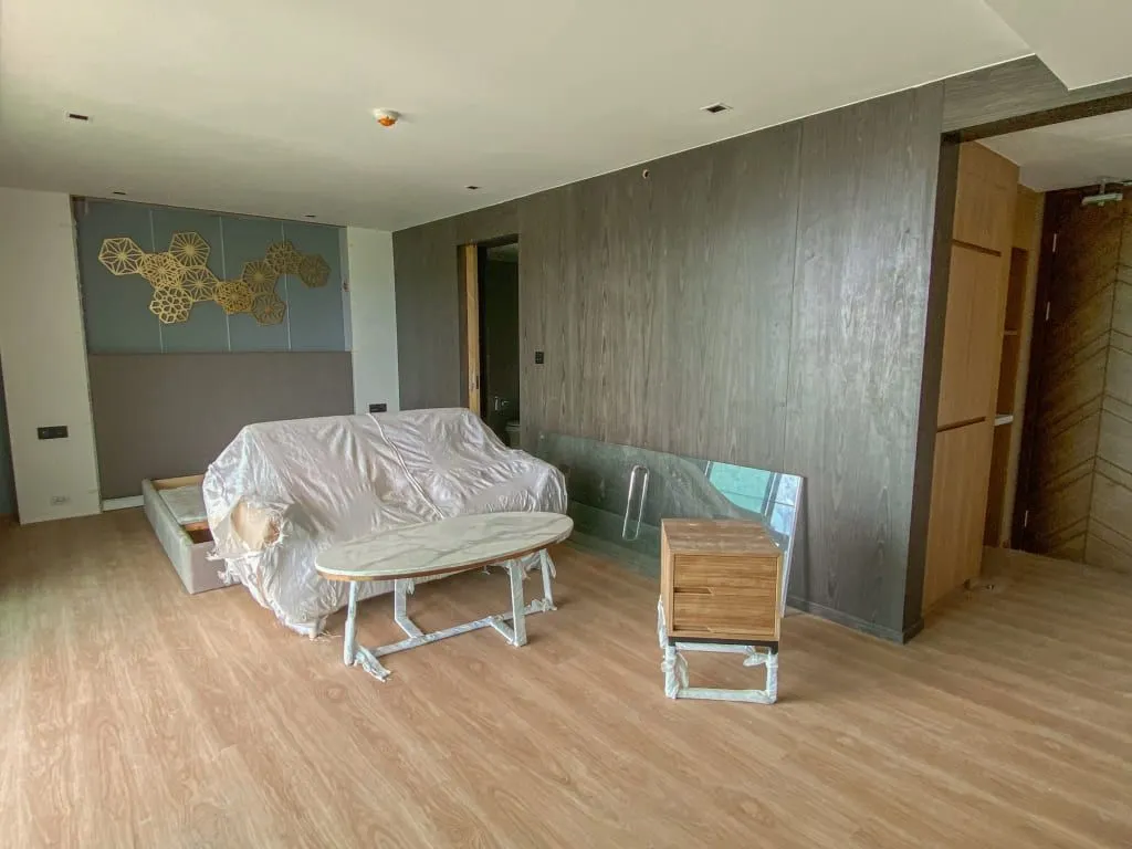 Студия 45 м² — Пхукет — фото 7