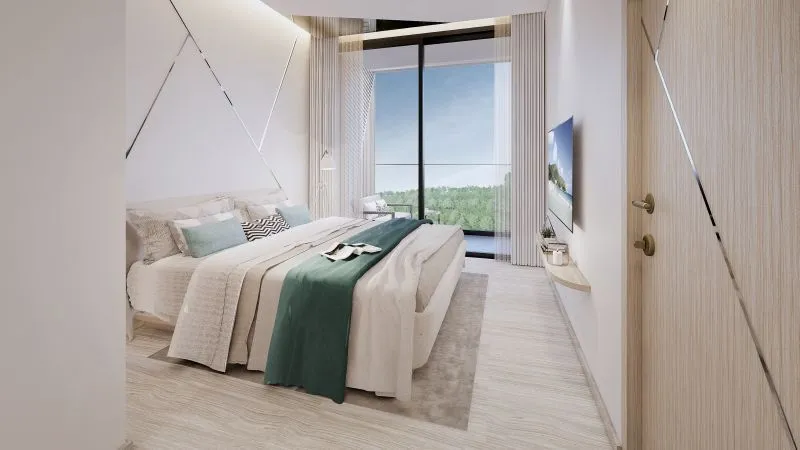 Apartment, 70 m² in Phuket — photo 5