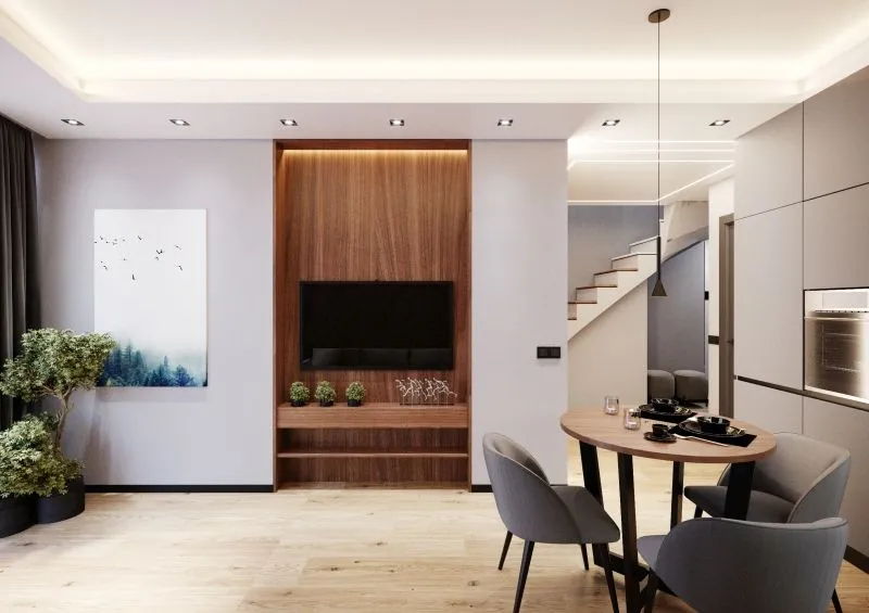 2-комнатная квартира 72.15 м² — Анталья — фото 11