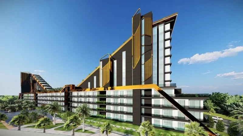 Apartment, 93 m² in Antalya — photo 15