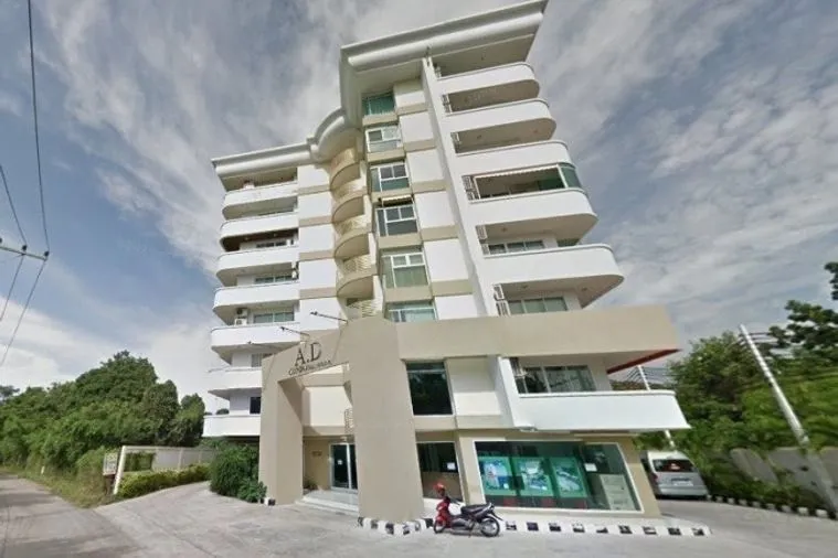 Студия 35 м² — Паттайя — фото 5