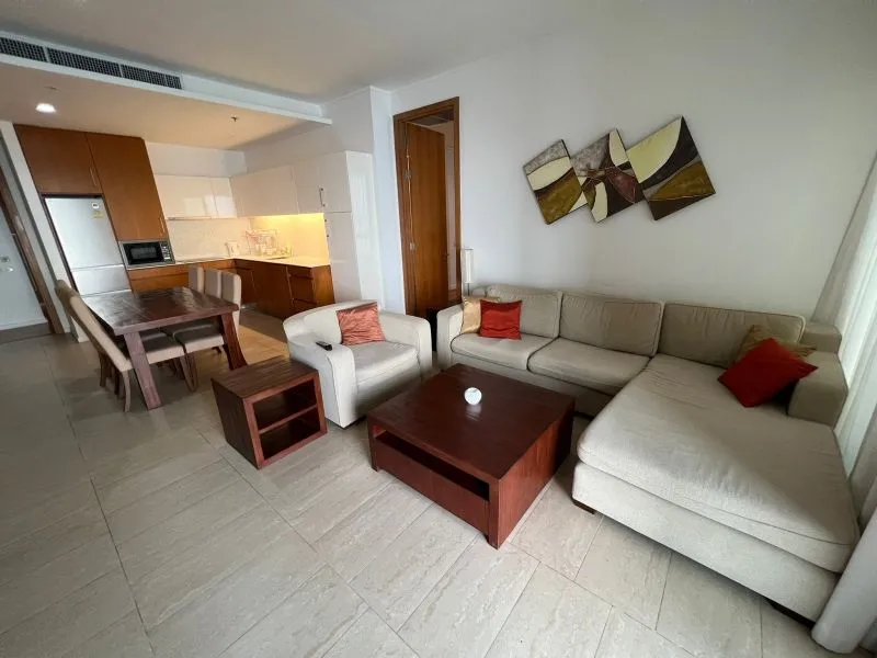 Apartment, 104 m² in Pattaya — photo 1