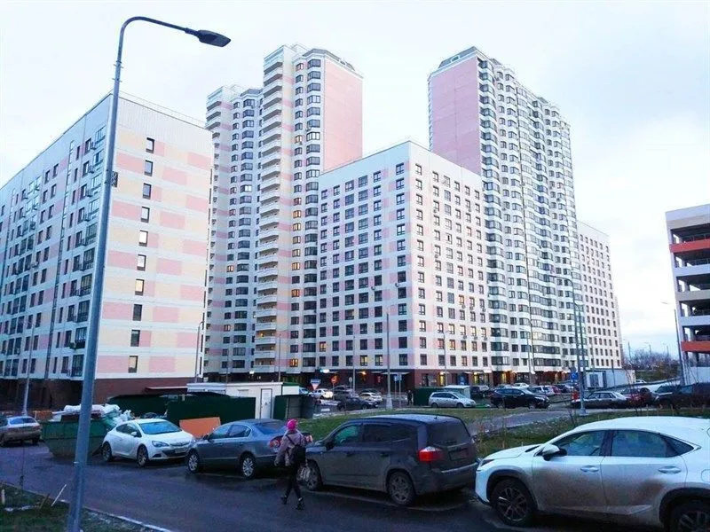 2-комнатная квартира 65 м² — Москва — фото 1