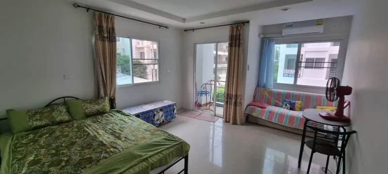 Студия 30 м² — Паттайя — фото 12