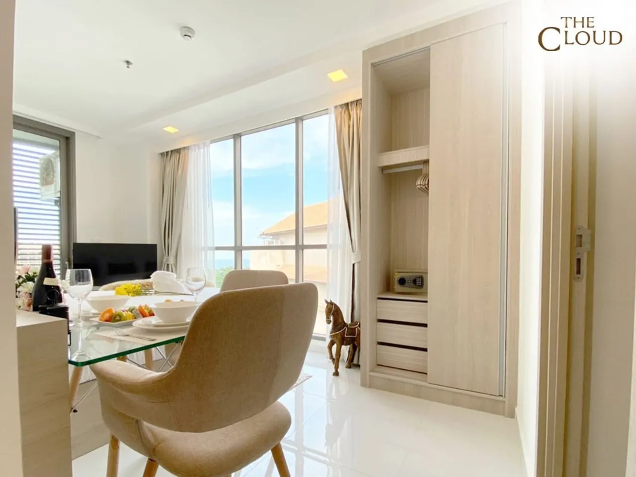 Студия 24 м² — Паттайя — фото 3