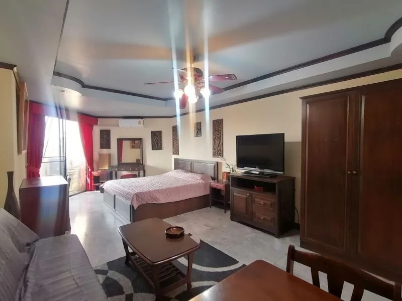 Студия 46 м² — Паттайя — фото 7