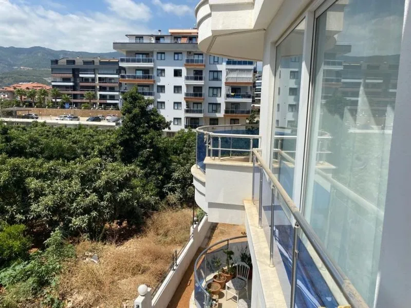Apartment in Alanya — photo 9